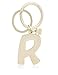 Produktbild Schlüsselanhänger All CEDARIO Buchstabe 'R' Gold Gold Einheitsgröße