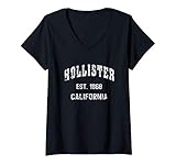 hollister sweatjacke grau damen This Vintage Hollister, California Home Souvenir Print is the perfect gift