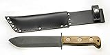 Grifflänge: 133 mm SHEFFIELD KNIVES M. O. D. PATTERN Survivalmesser