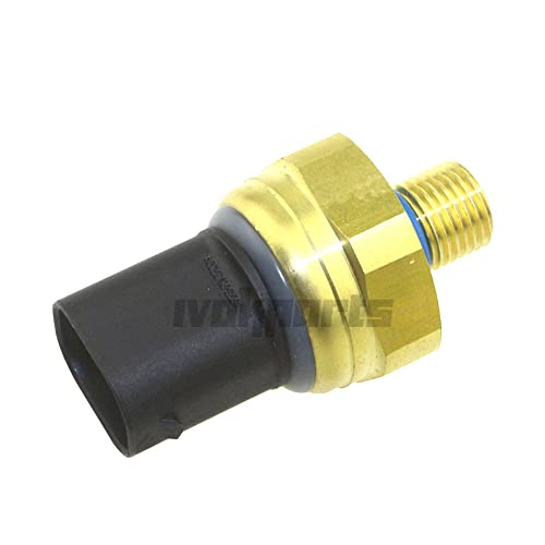 Generic LWXN_RDR_13485 4 Bar Engine Fuel Injection Rail Pressure Switch Sensor Icp thumb #4