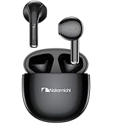 Amazon.co.jp: Nakamichi オープンイヤー型イヤホン Bluetooth 5.4 耳