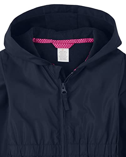 Gymboree Girls and Toddler Lightweight Windbreaker Jacket3