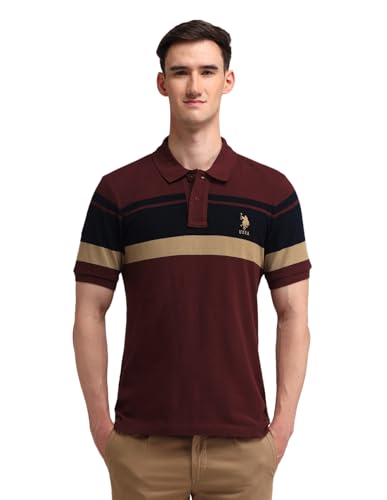 Image of U.S. Polo ASSN. Men Polo Shirt