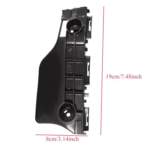 Support de pare-chocs avant Prius C remplacement après choc 2012-2017 - 6