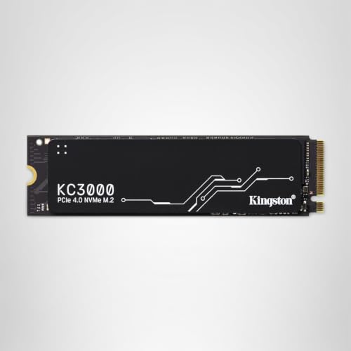 KC3000 PCIe 4.0 NVMe M.2 SSD - Storage ad alte prestazioni per PC desktop e laptop -SKC3000S/1024G - Hdd - Immagine 7