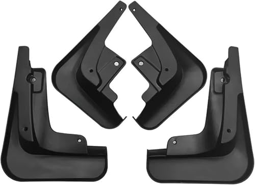 Bavette boue Chery Exeed TXL garde-boue arrière auto premium - 5