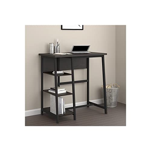 Ameriwood Home Coleton Standing Desk, Espresso #TOP6