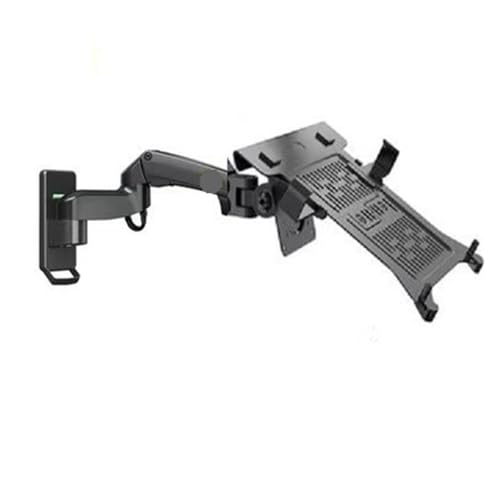 Support mural pour moniteur d'ordinateur portable F150 en alliage robuste