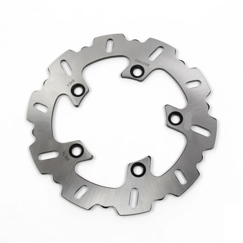 Disques de frein arrière YZF R6 600 2003-2019 et YZFR6 R1 1000 CNC fixes