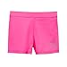 Lucky & Me Girls Dance Shorts for Gymnastics & Dancewear, Ella 3 Pack, Pink Lemonade Size 7-8 Years