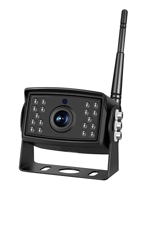 Amazon.co.jp: 当社【B0F4JXJXMX】7インチモニター専用ワイヤレス増設