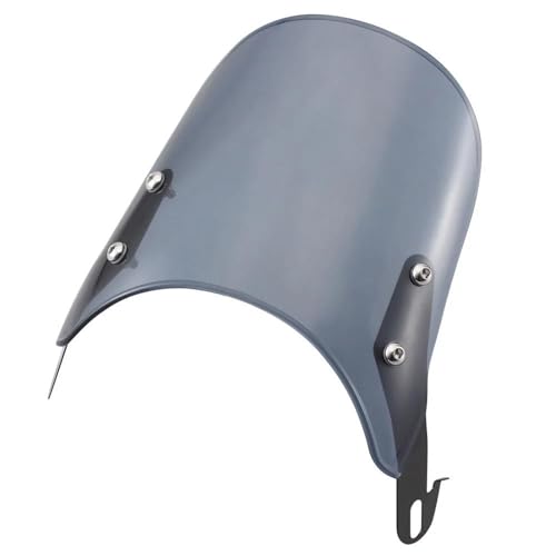 Pare-brise carénage fumé moto écran de protection saut-de-vent pour Yamaha XJR1300