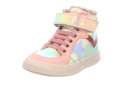 Chaussure à lacets Bisgaard Isak Lamb Fille pour l'école et le quotidien