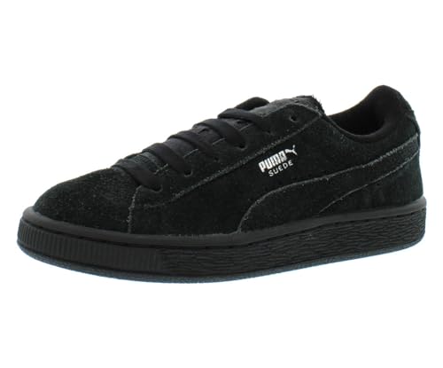 Image of PUMA Mens Suede Underdogs Lace Up Sneakers Shoes Casual