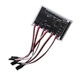 JfdLbv Panel sterowania 105 mm pasuje do modelu samolotu J10 RC