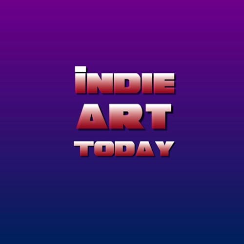 Indie Art Today with Anthony J. Piccione Titelbild