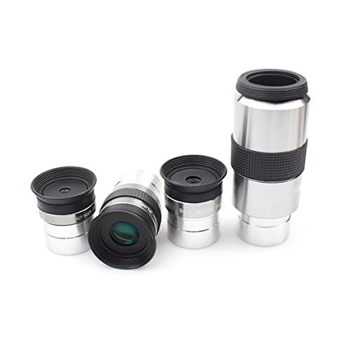 Kit de ocular Omni de 1.25 pulgadas con cuatro lentes de metal multicapa para telescopio