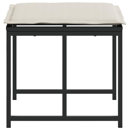 Tabourets de jardin empilables pour optimiser l'espace des petits balcons - 6