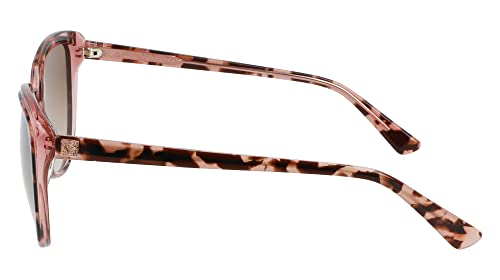 Anne Klein Women's Ak7077 Rectangular Sunglasses3