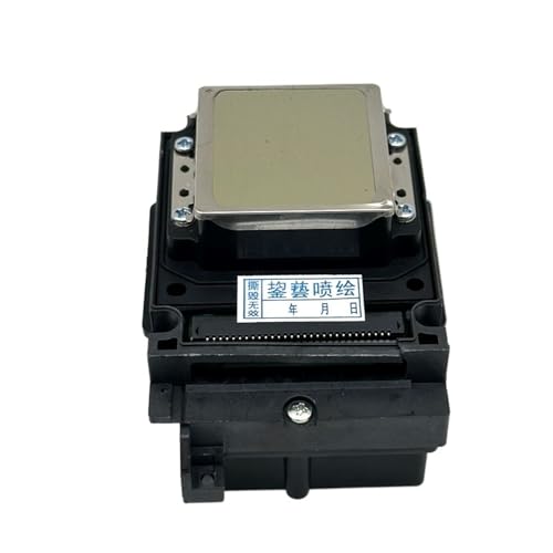 Tête d'impression Epson TX800 contre le banding jet d'encre défectueux