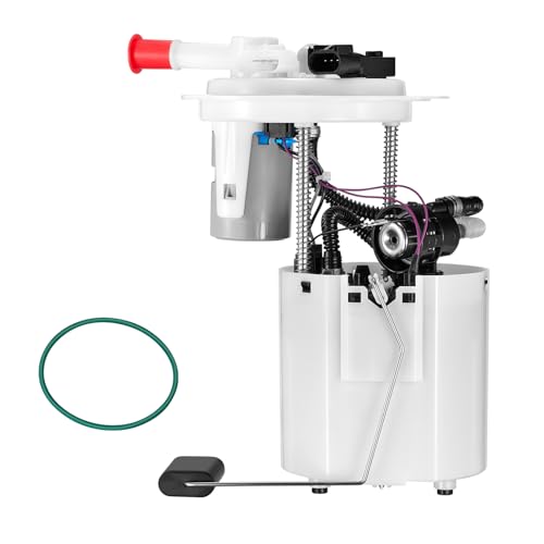 Image of BDFHYK Electric Fuel Pump Assembly E3790M Compatible with Chevrolet Traverse 09-17, Compatible with Buick Enclave 2009-2017, V6 3.6L, Replaces M100059