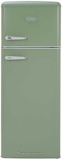 BETTY MEADOW 206litre Fridge Freezer Class D Meadow