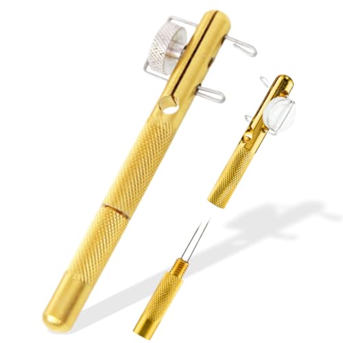 Pesca per Pesca Tying Tools, Portatile Strumento per Legare Accessori da Pesca per Legare Rapidamente I Nodi del Ciclo