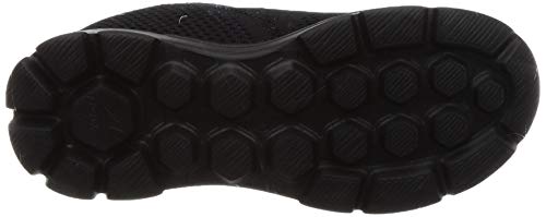Image of Bata Unisex-Child Loop Black Oxford - 5 UK (4396226)