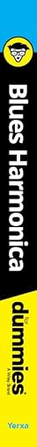 For Dummies WIL9781119694519 Blues Harmonica For Dummies thumb #2