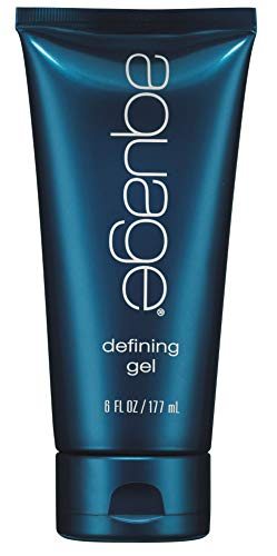 AQUAGE Defining Gel, 6 Oz, Flexible Hold Gel Creme Unites Hair Strands, Controls Curls, Defines Texture, and Eliminates Frizz, Designed to be on Wet Hair