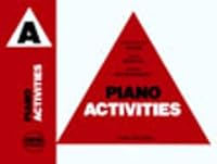 O5105 - Piano Activities - A 0825804361 Book Cover