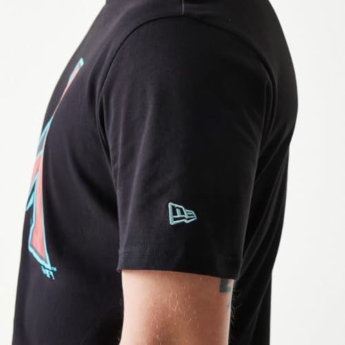 T shirt Diamondbacks Nos MLB Regular - vue 5