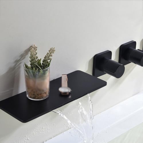Robinet cascade baignoire pour douche relaxante eau chaude froide