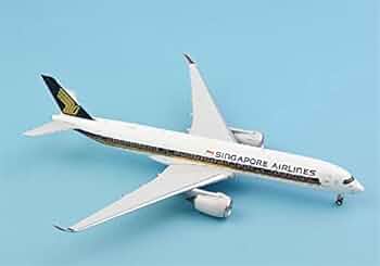 [1/400] シンガポール航空 A350-900 Phoenix Amazon | Phoenix 1:400 完成品 Singapore Airlines Airbus A350