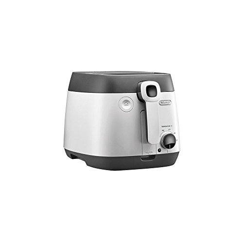 Delonghi - fs6035 - Friteuse 2.4l 1800w blanc