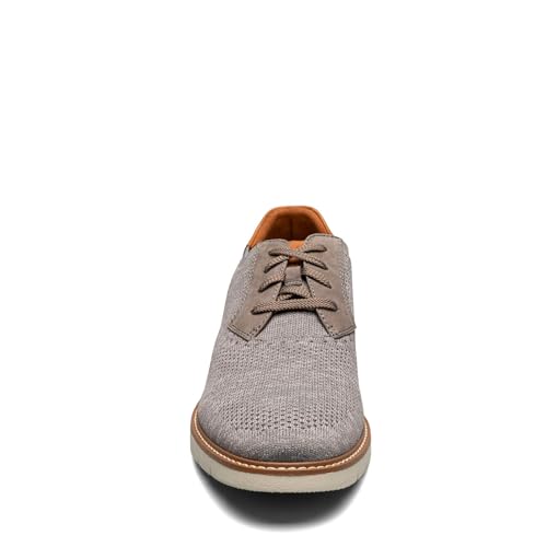 Florsheim Vibe Knit Plain Toe Oxford Men's Oxford3