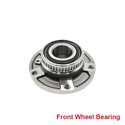 Cojinete de rueda delantera BMW E46 de alta resistencia para chasis 320i 3