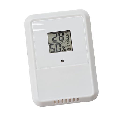 Hygromètre pour thermomètre accessoire humidité température intérieur