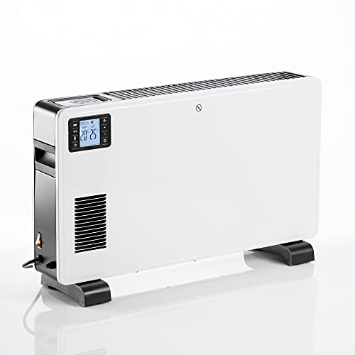 Daewoo HEA1812 Electric Convector Radiator