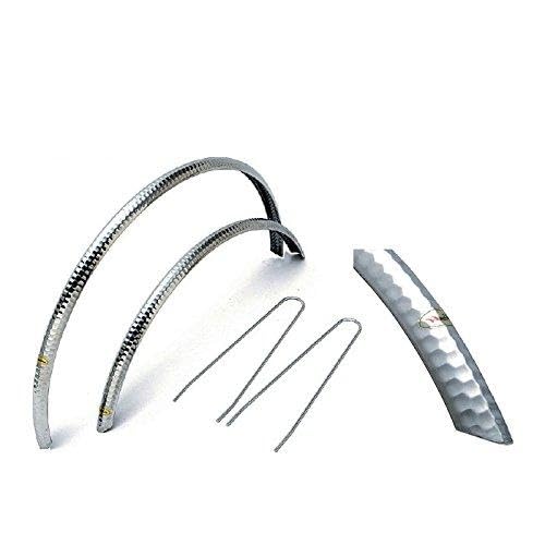 Amazon | 本所工研(Honjyo) 亀甲フルフェンダー 700C H06FEN00701 700C 