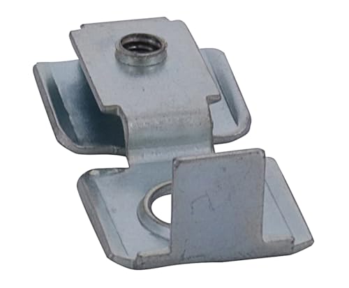 Soporte Pivotante para Puertas Abatibles CRL N6640 para Slimfold miniatura 7