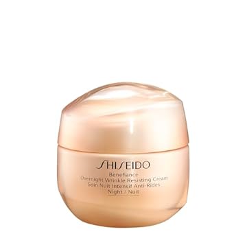 Shiseido Shiseido/Benefiance Overnight Creme Resistente A Rugas 1,7 Oz (50 Ml)
