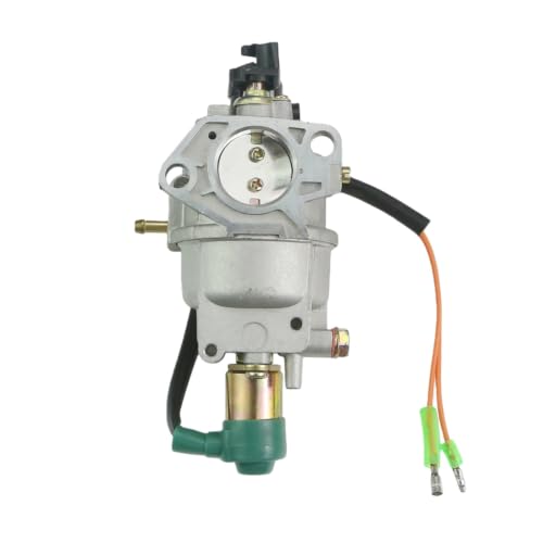 Carburateur pour GX390 GX340 et moteurs 188F Kit complet avec solénoïde et outils