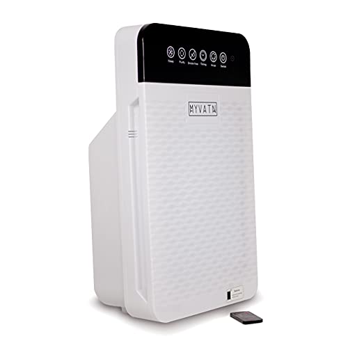 MYVATN M1 True HEPA Air Purifier, 500-600 sq ft