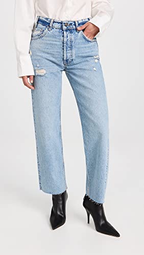 ANINE BING Women's Gavin Jeans2