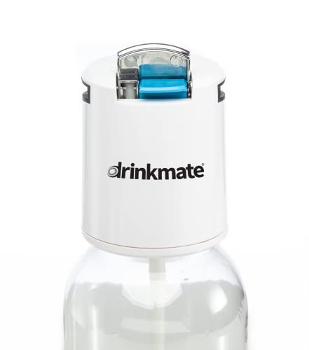 Spare Drinkmate Fizz Infuser - Classic White #TOP15