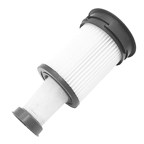 DingGreat 4er Staubsaugerfilter für Miele TriFlex HX1, Filterpatrone Ersatzteile Waschbarer Staubsauger Filter für Staubsauger A kkusauger Vacuum Cleaner Washable Filters mit Bürste (4)