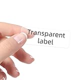 NIIMBOT Label Tape Clear - (2...