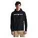 Produktbild GANT Herren Printed Graphic Hoodie Kapuzenpullover, Black, L
