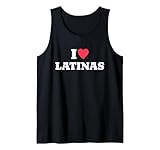 I Love Latinas Tee